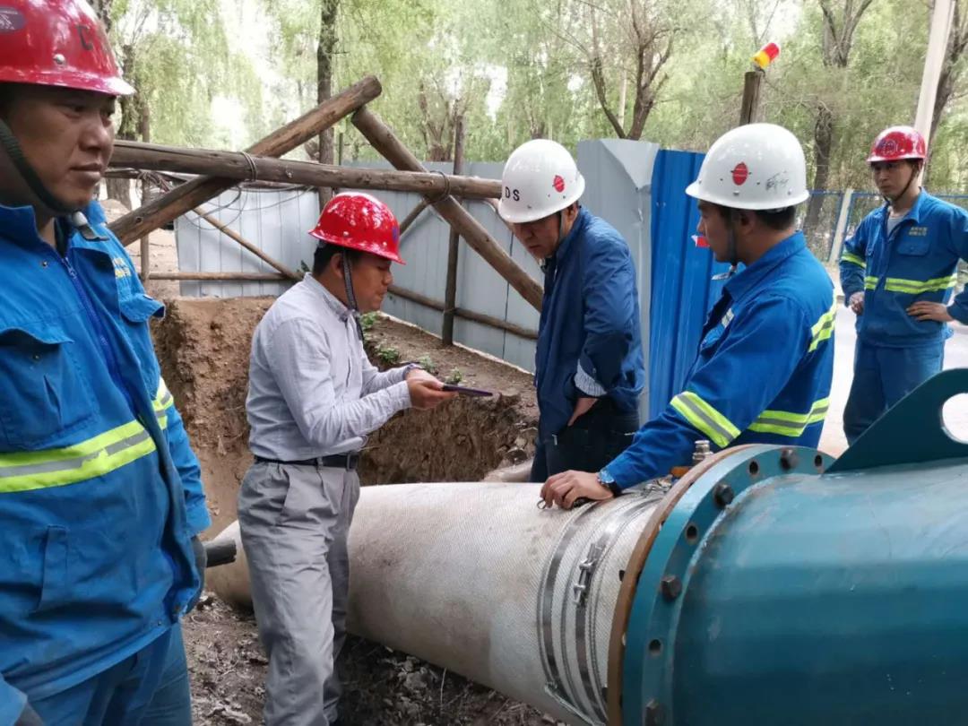 大荔工业管道清洗-管道清淤