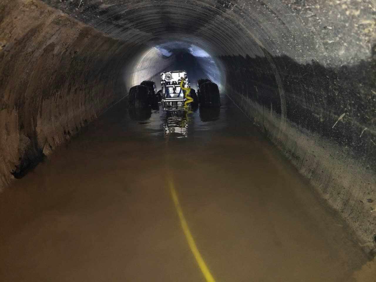 大荔管道CCTV检测