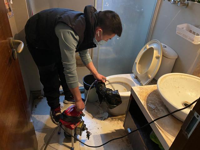 大荔马桶疏通-疏通下水道