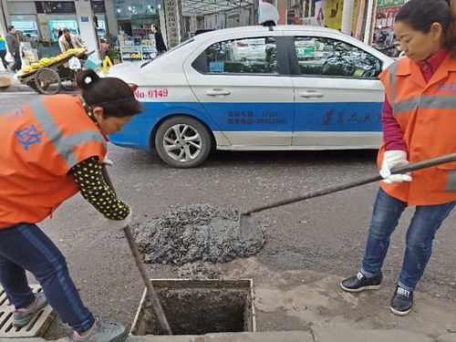 大荔沉沙井清掏-污水井清理