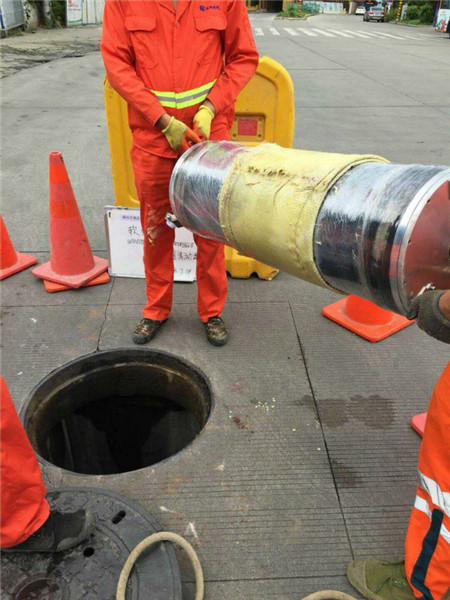 大荔管道非开挖修复6大核心技术，一招解决城市“地下病”