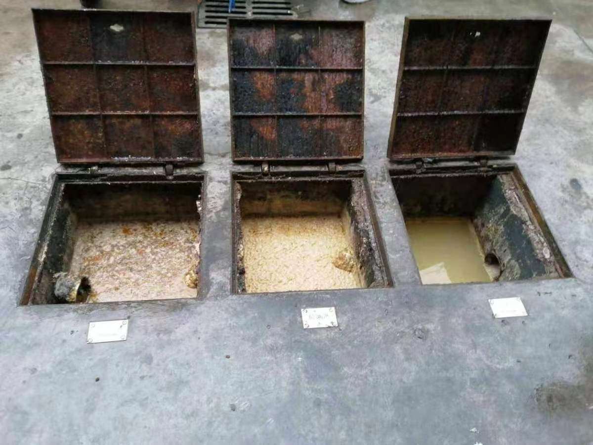 大荔清理隔油池-污水池清掏