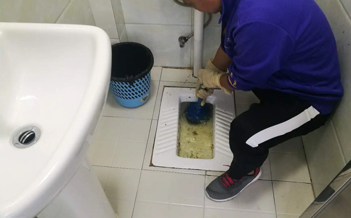 大荔疏通蹲坑